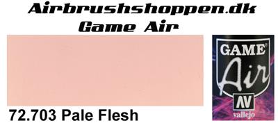 72.703 Pale Flesh Game Air Vallejo